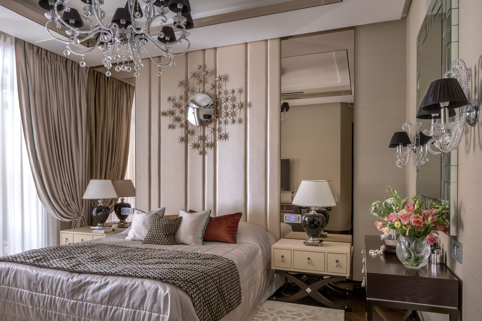 Квартира в центре Москвы