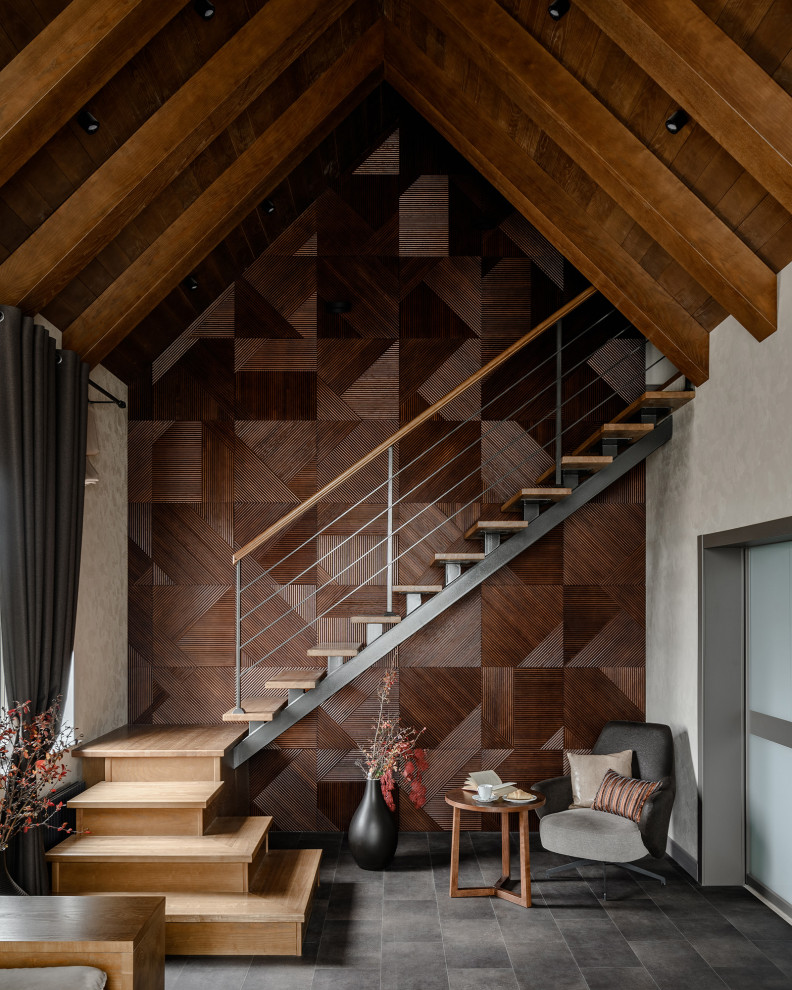 Загородный жилой дом