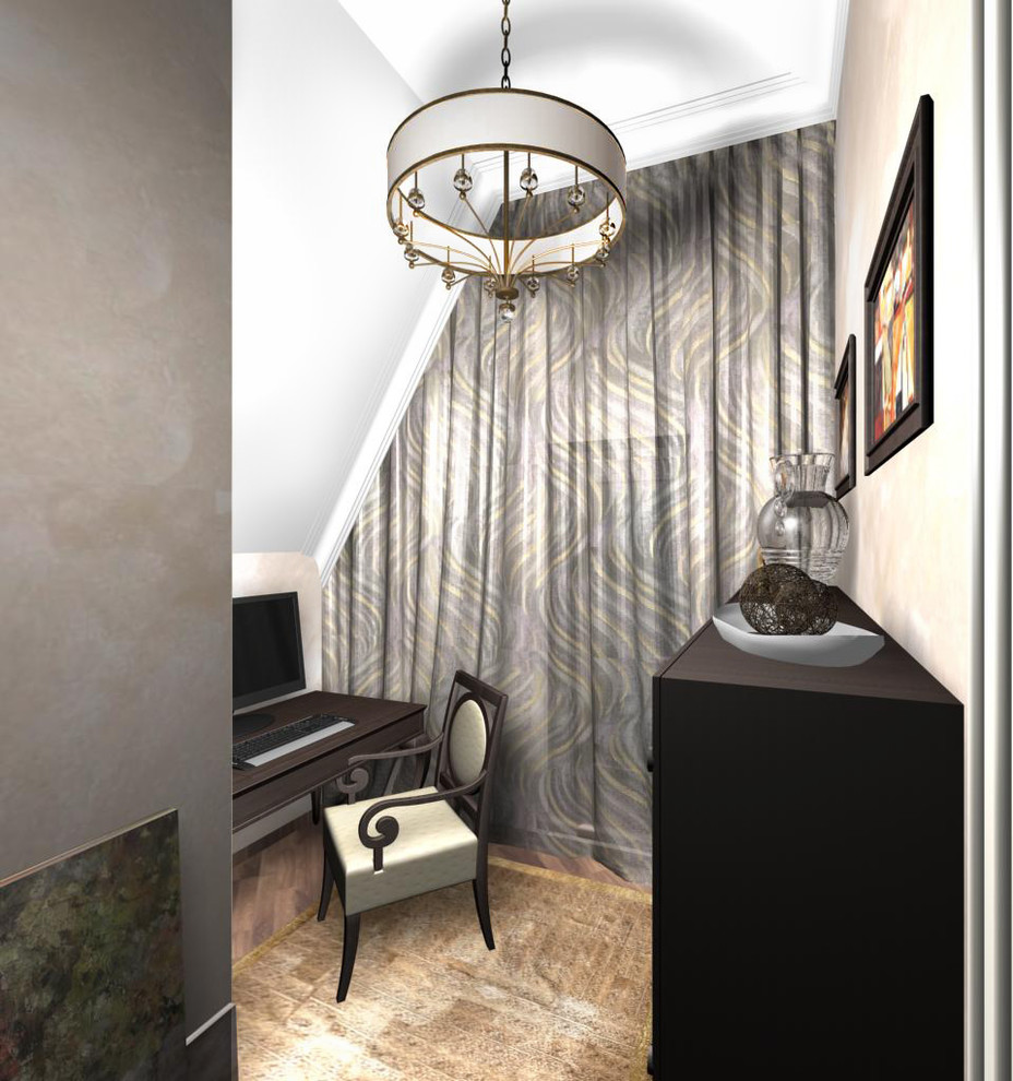 "Ар Деко и восточный ветер". Балашиха