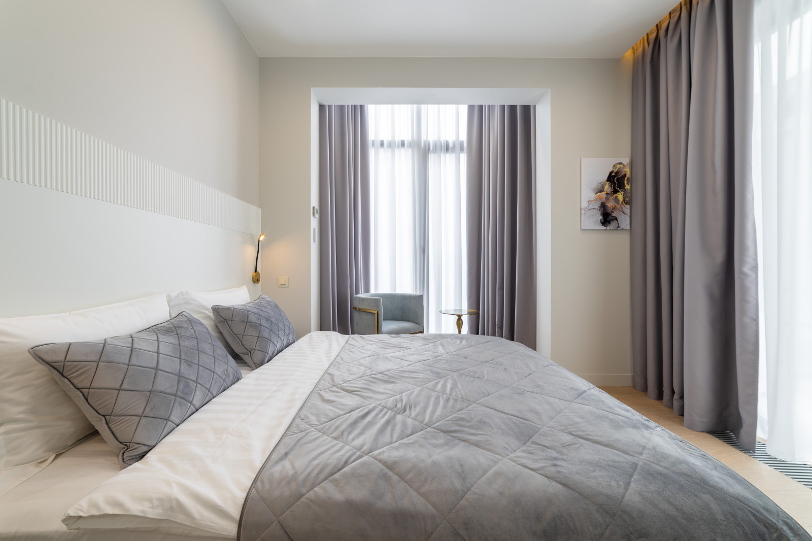 Апартаменты у моря в Сочи