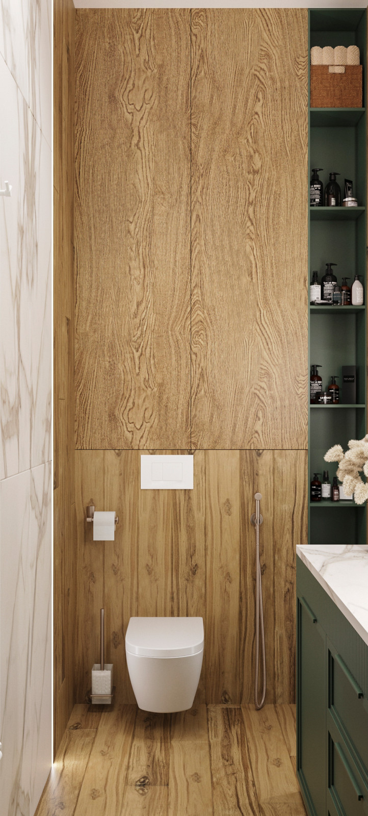 Загадочное очарование