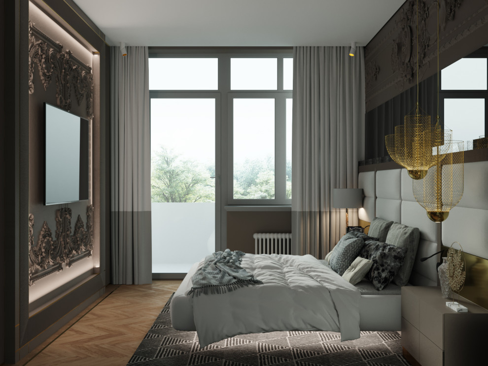 ЖК Леонтьевский мыс