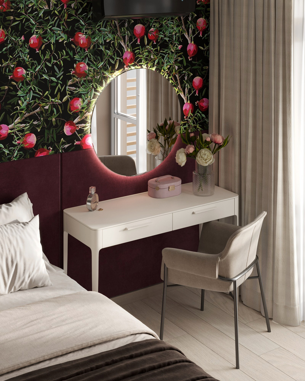 Гранатовое настроение