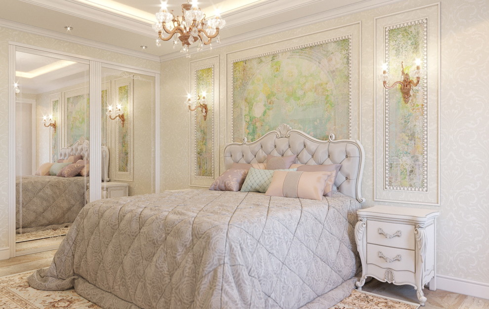 Квартира г. Долгопрудный 100м2