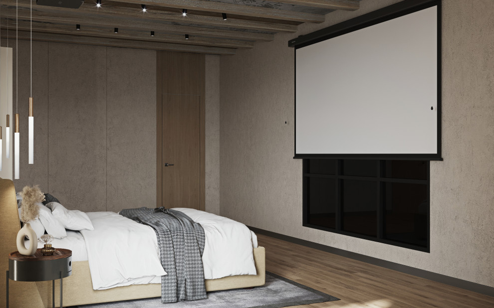 БАЙКАЛ | Квартира 32 м2