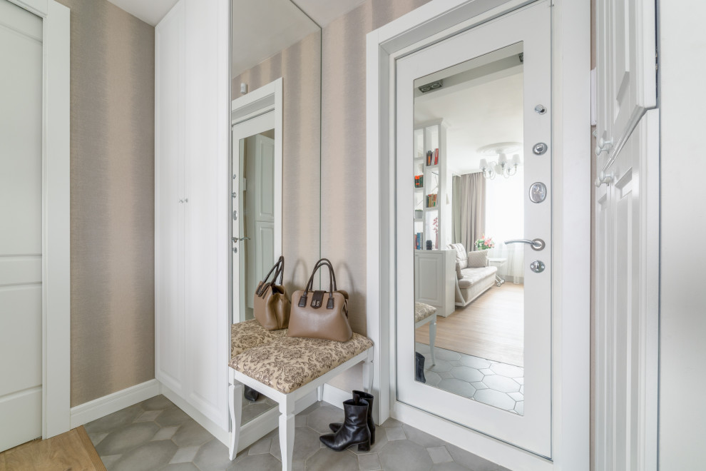 Квартира для молодой девушки г.Москва