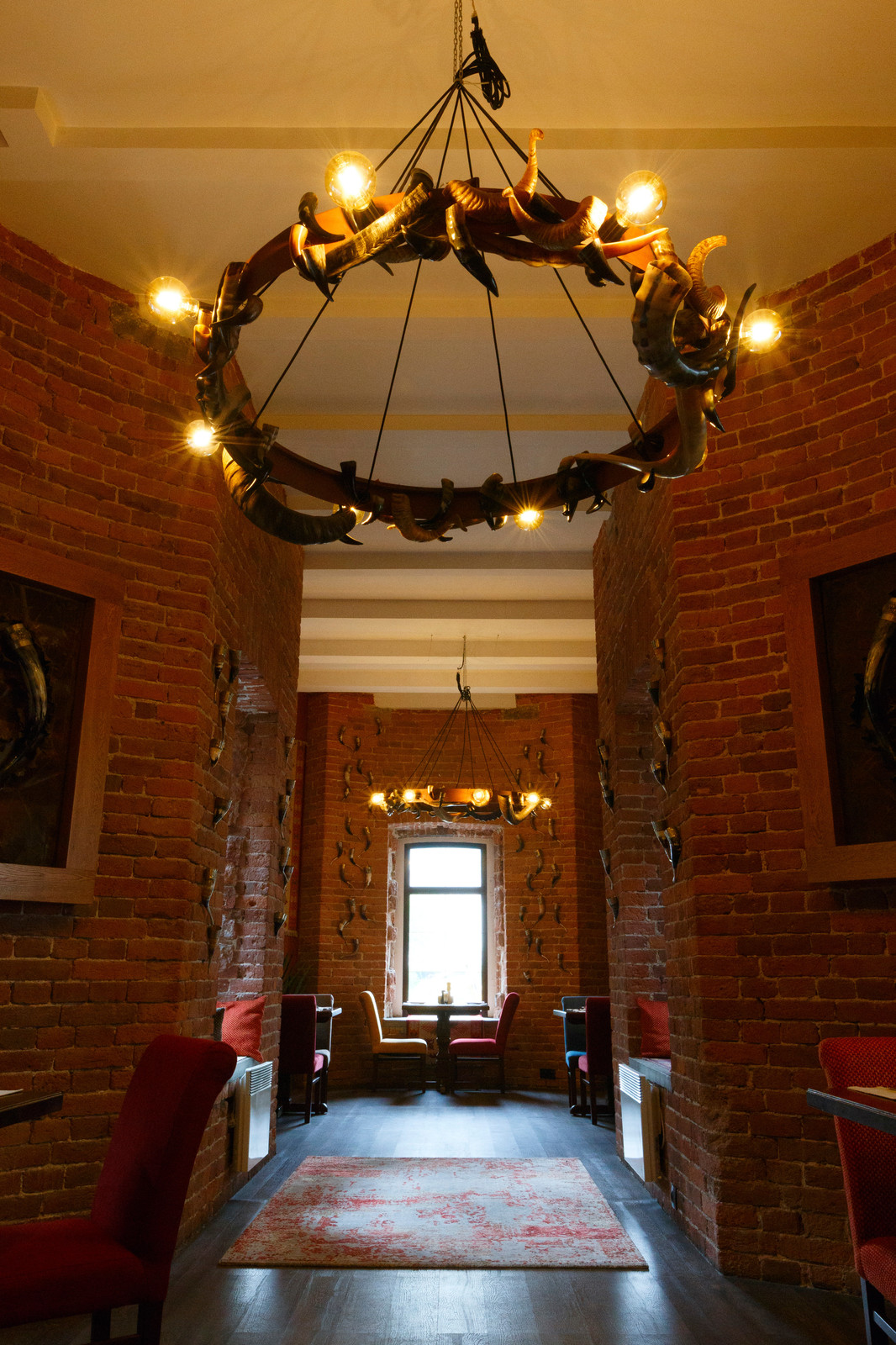 Обложка проекта: кафе "Сациви"