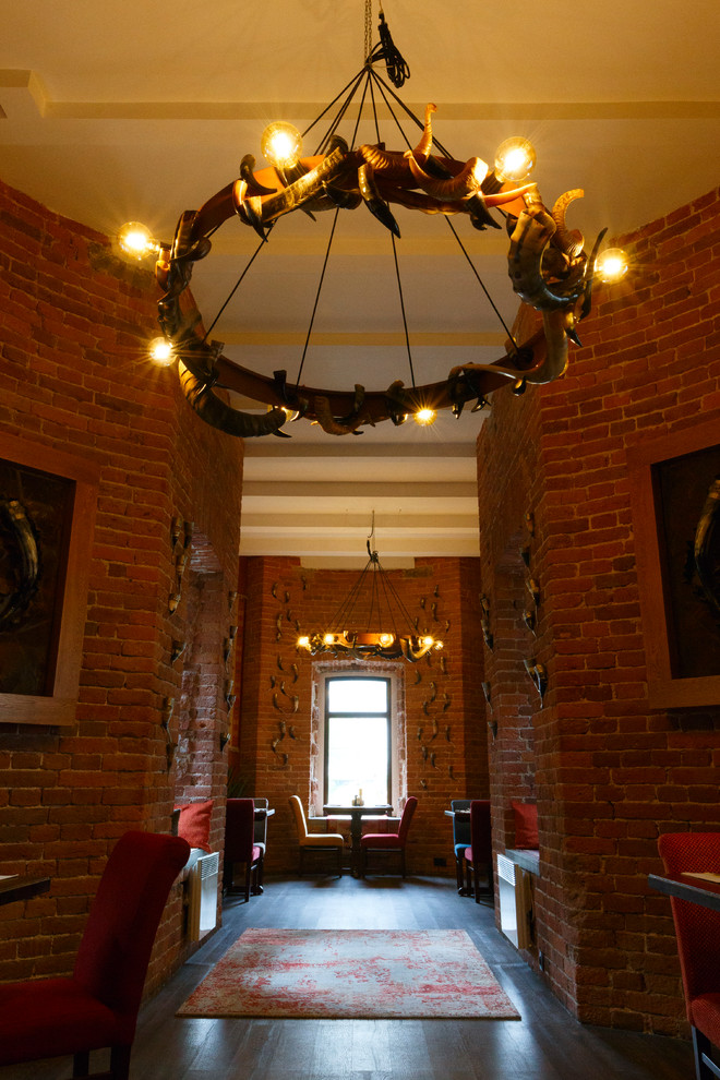 Обложка проекта: кафе "Сациви"