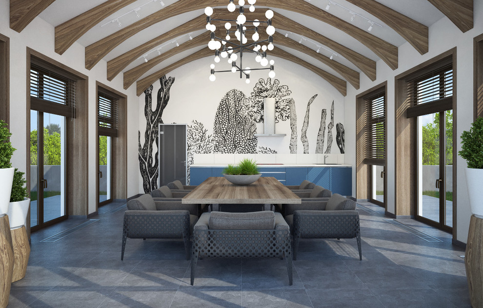 Обложка проекта: сауна