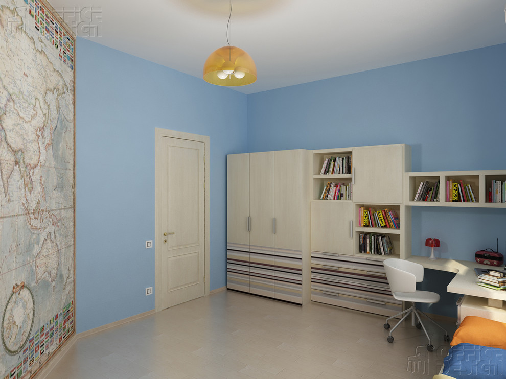 Квартира на Крестовском острове, Санкт-Петербург