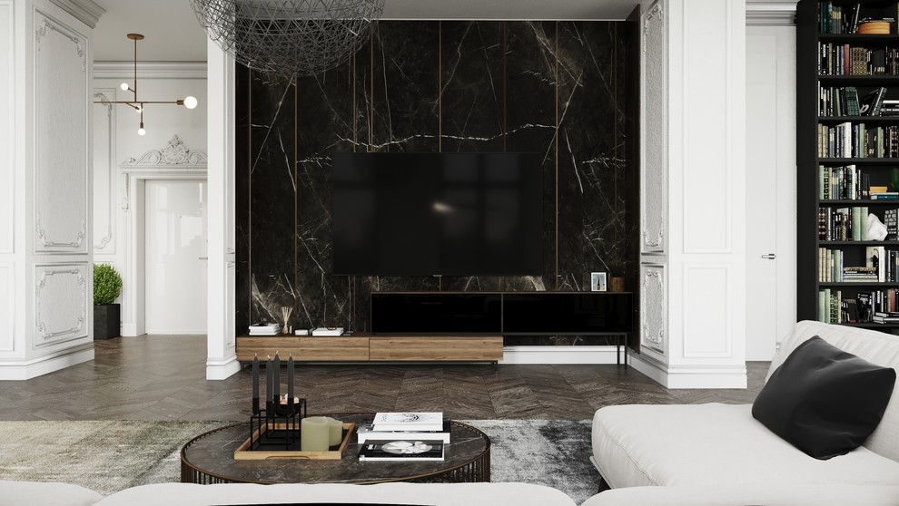 Проект квартиры в ЖК Milk House Новосибирск