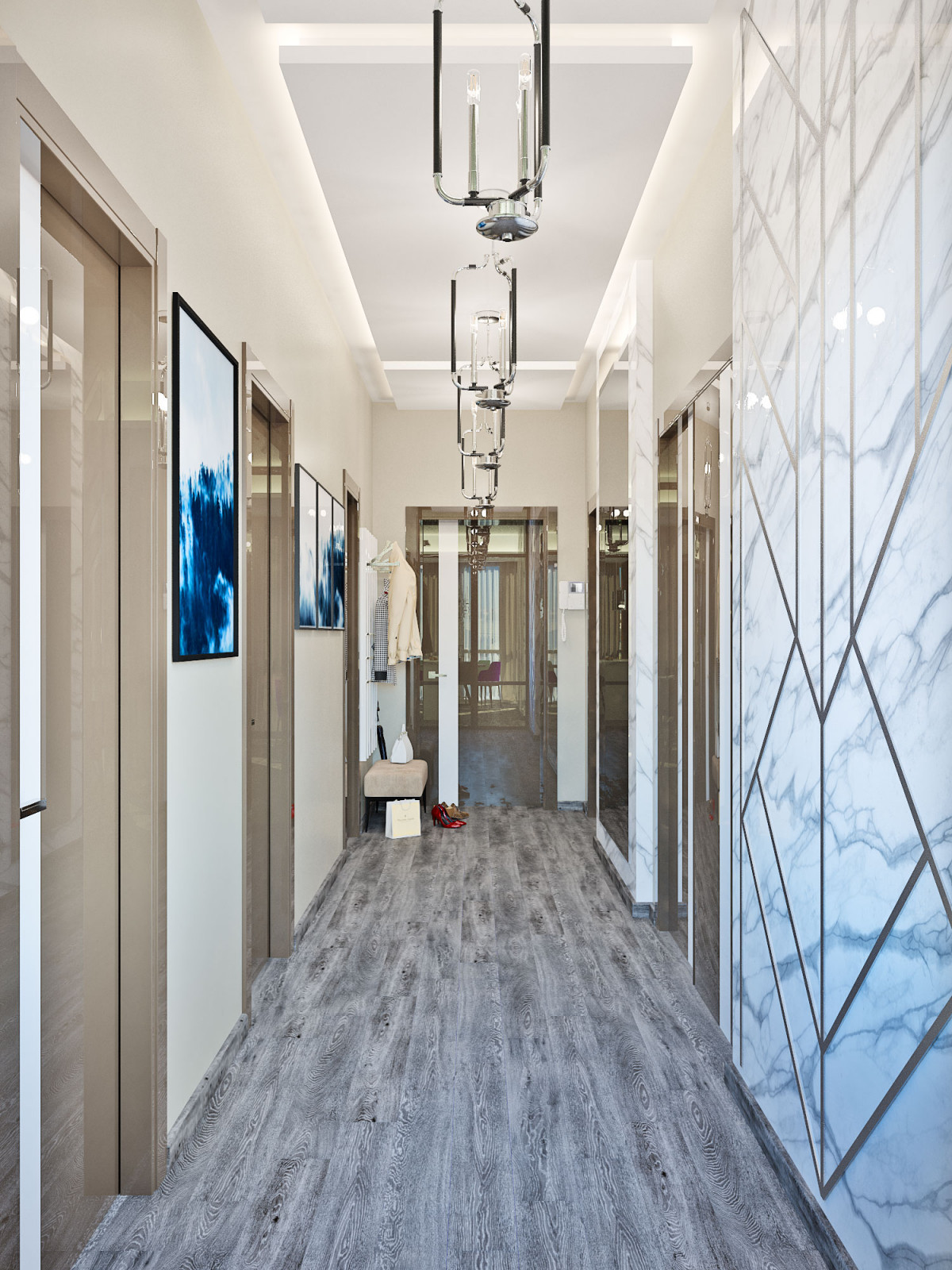 Квартира в ЖК Флотилия