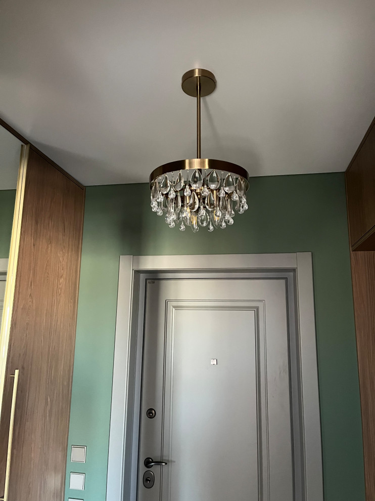 Обложка проекта: Квартира «Барклая»