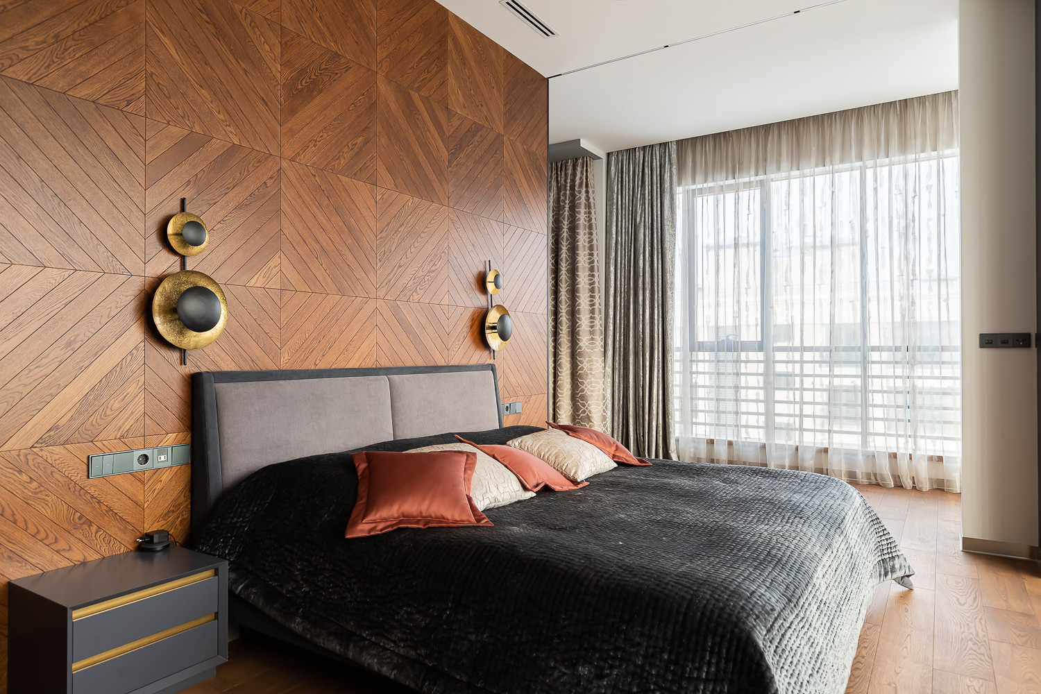 ЖК Крестовский De Luxe