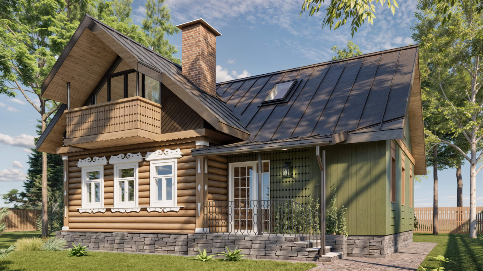 Обложка проекта: ForesTale