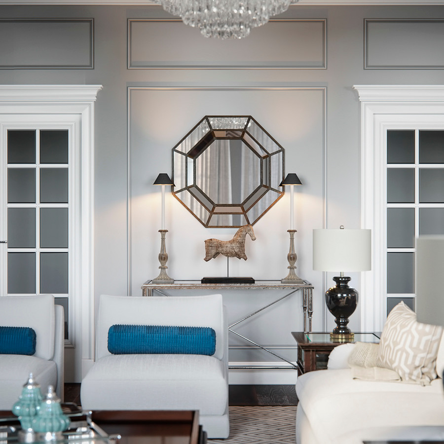 Светлая американская классика