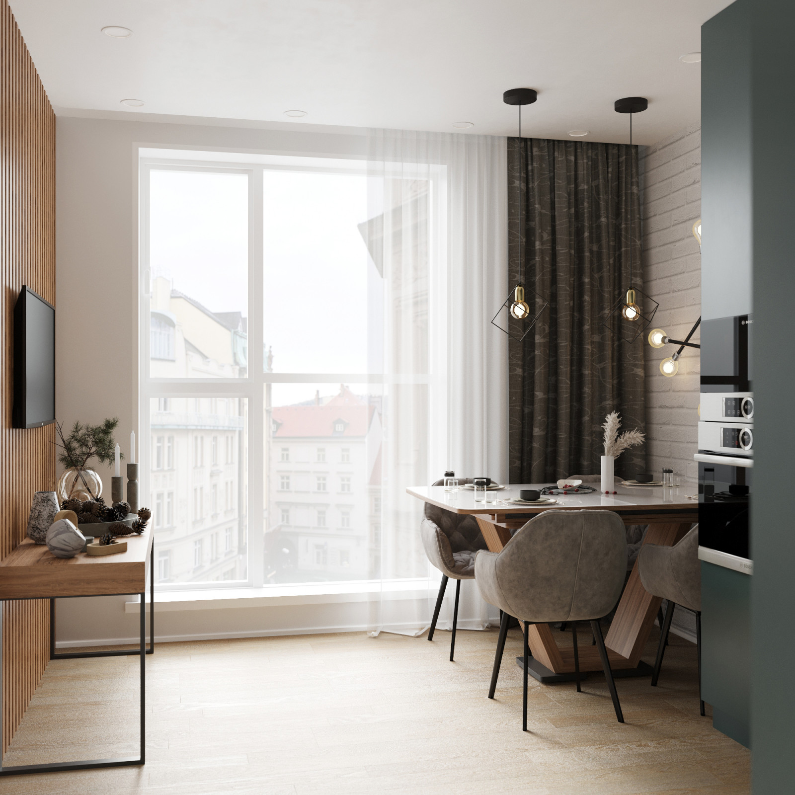 ЖК Первый квартал