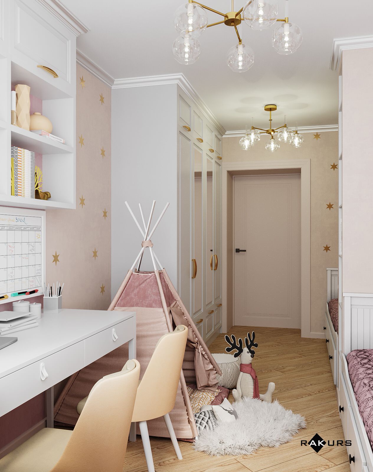 Проект квартиры ул. Кирова