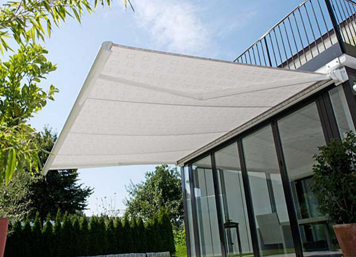 Обложка проекта: Солнцезащитные системы