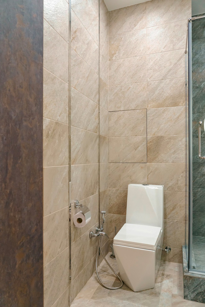 4ех комнатная квартира ЖК КазТрансОйл