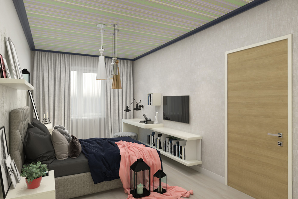 квартира с настроением