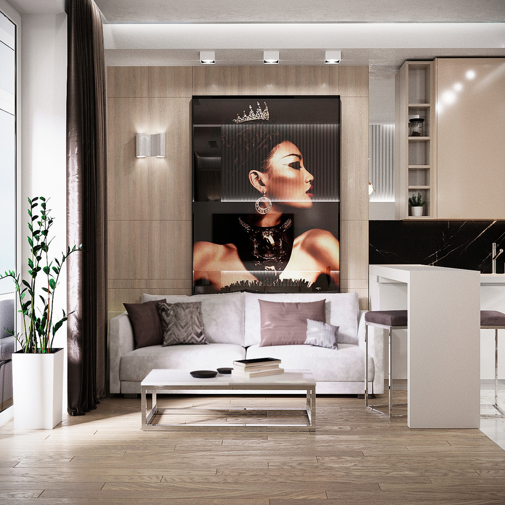 Обложка проекта: Студия 33