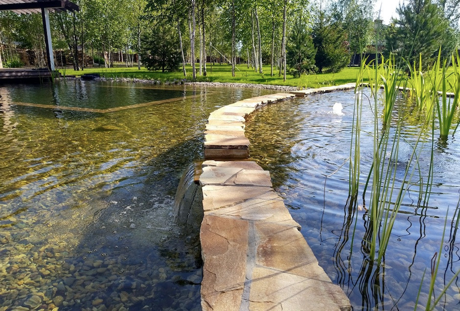 Проект ландшафта в г.Руза