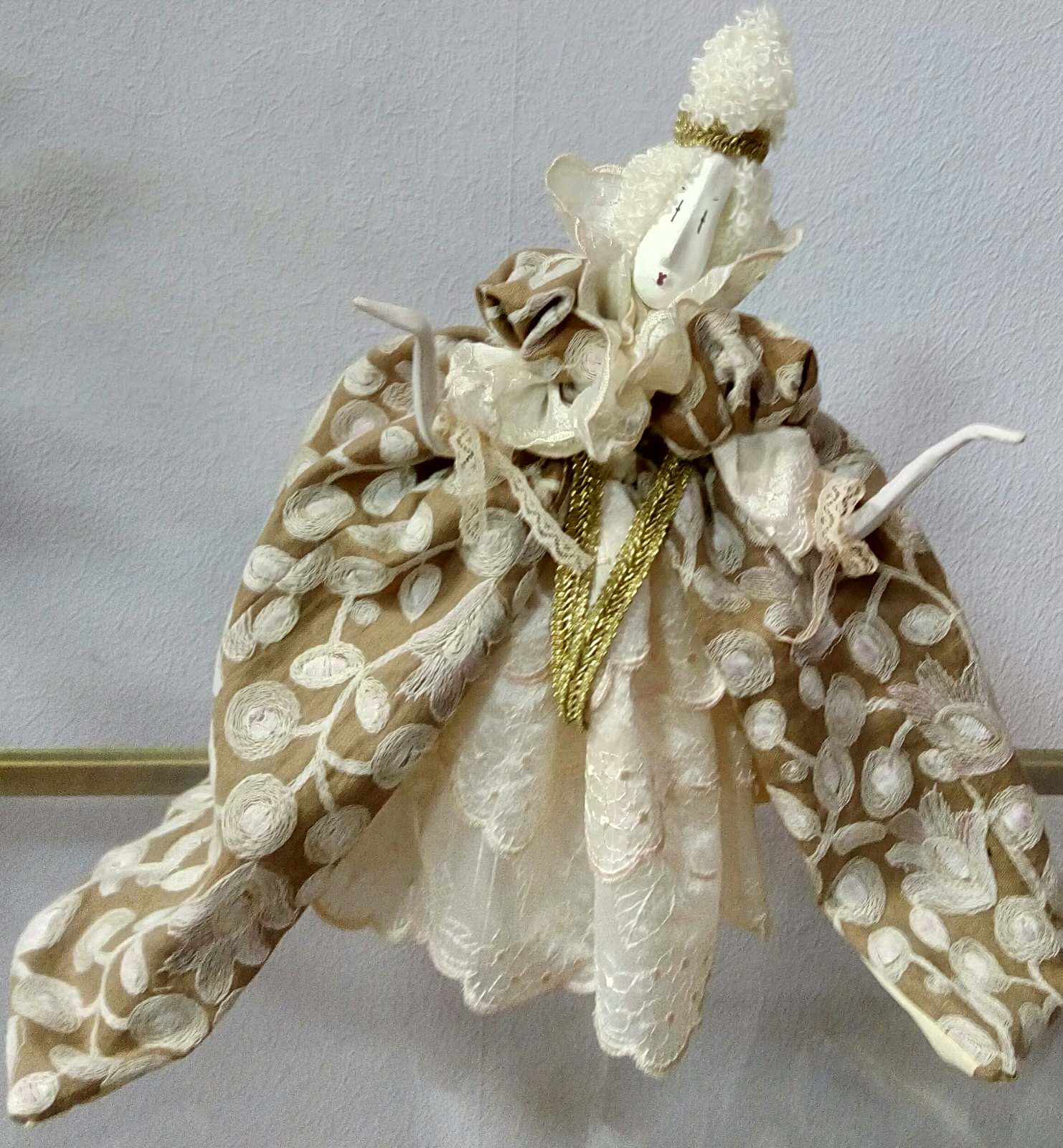 Интерьерные решения, текстиль, куклы.