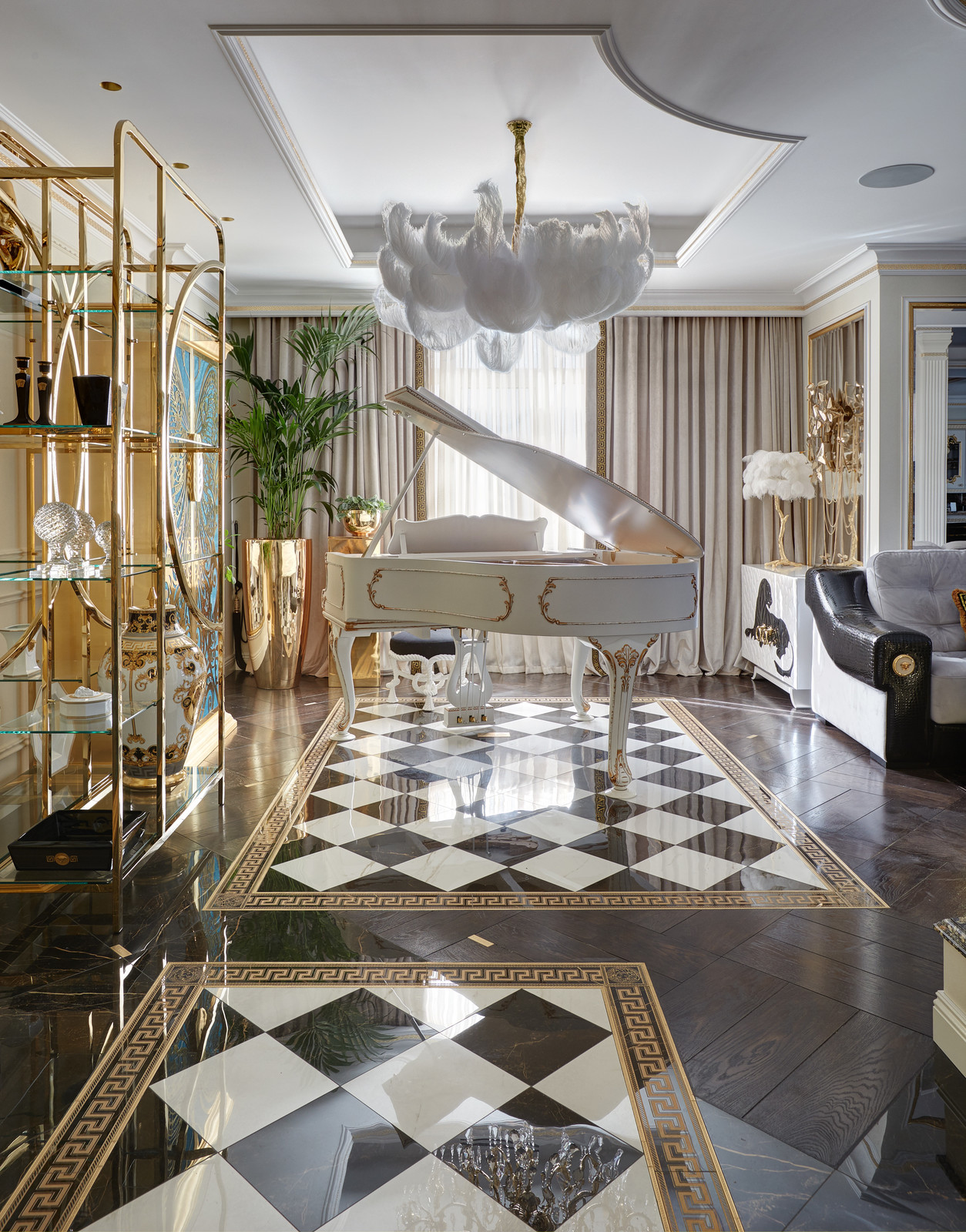 Квартира в Москве