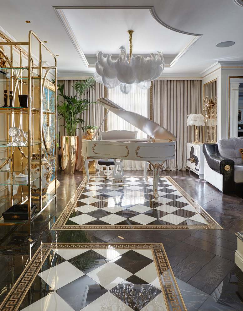 Квартира в Москве