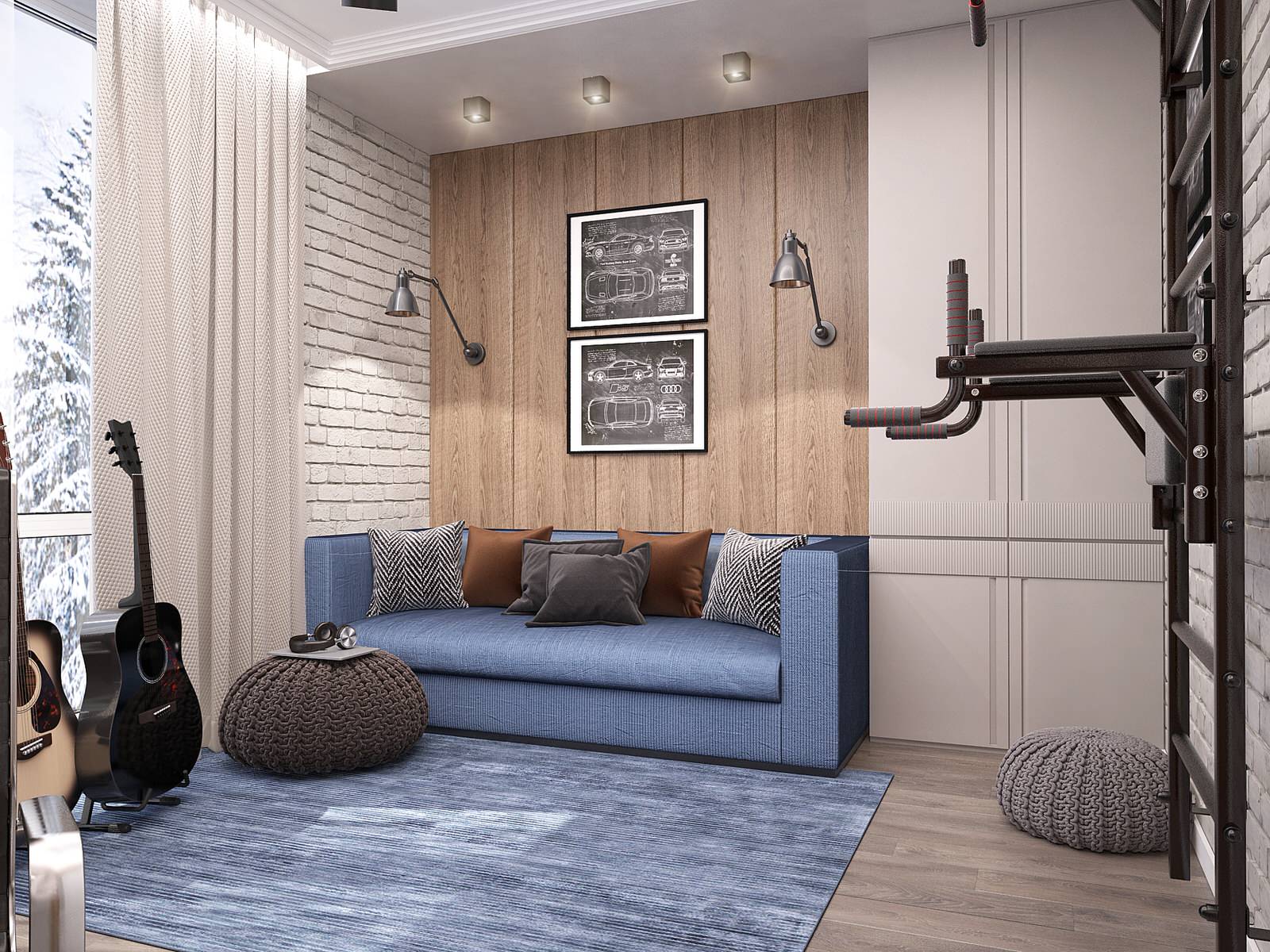 Детские для мальчиков.