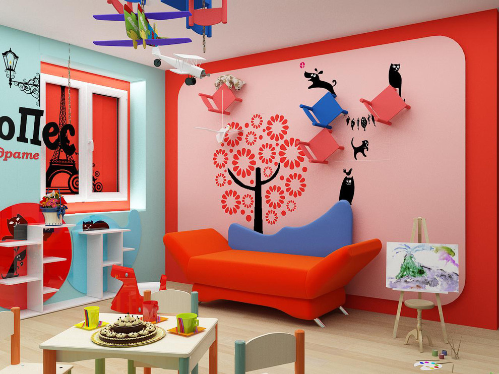 Детское пространство