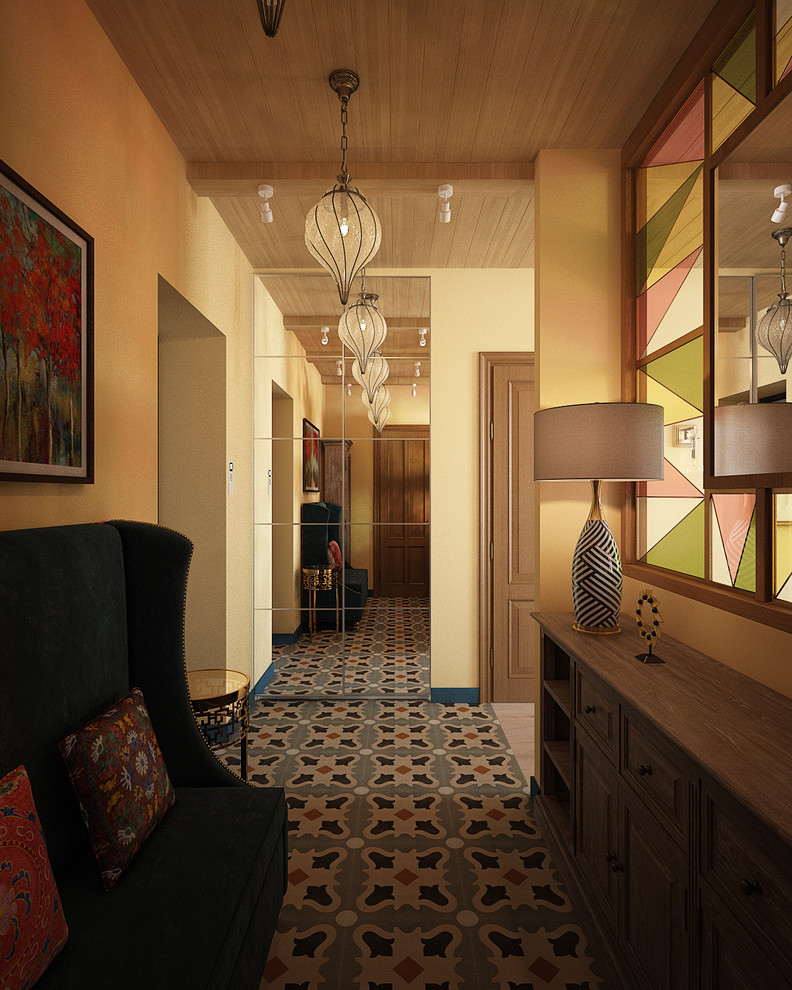 Солнце в цвете