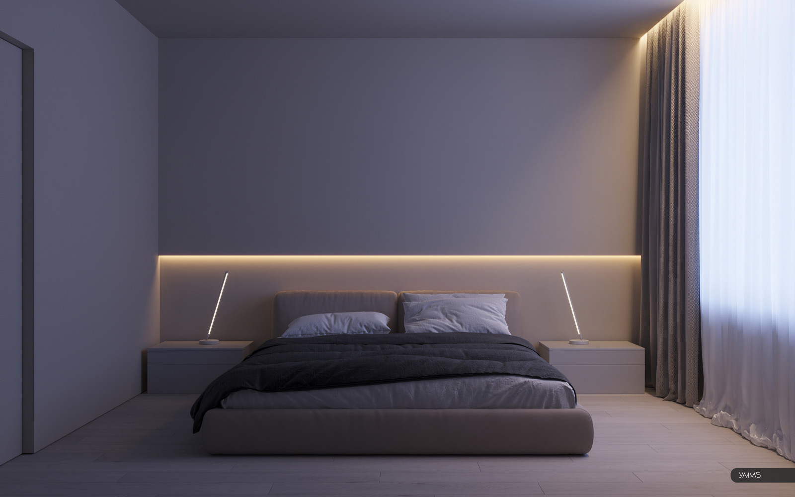 UNIVERSITET | Квартира 118 м²