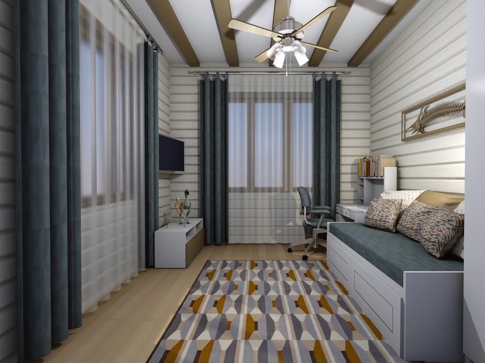 Загородный дом