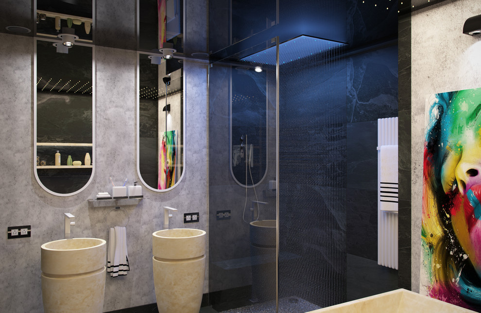 Дизайн ванной комнаты