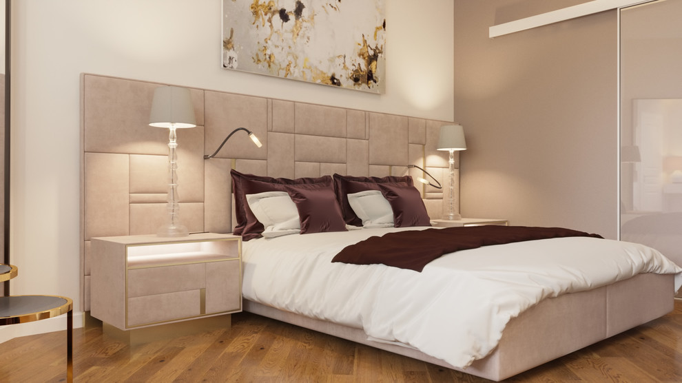 Цветовые решения по квартире - ремонт -  150 кв.м.