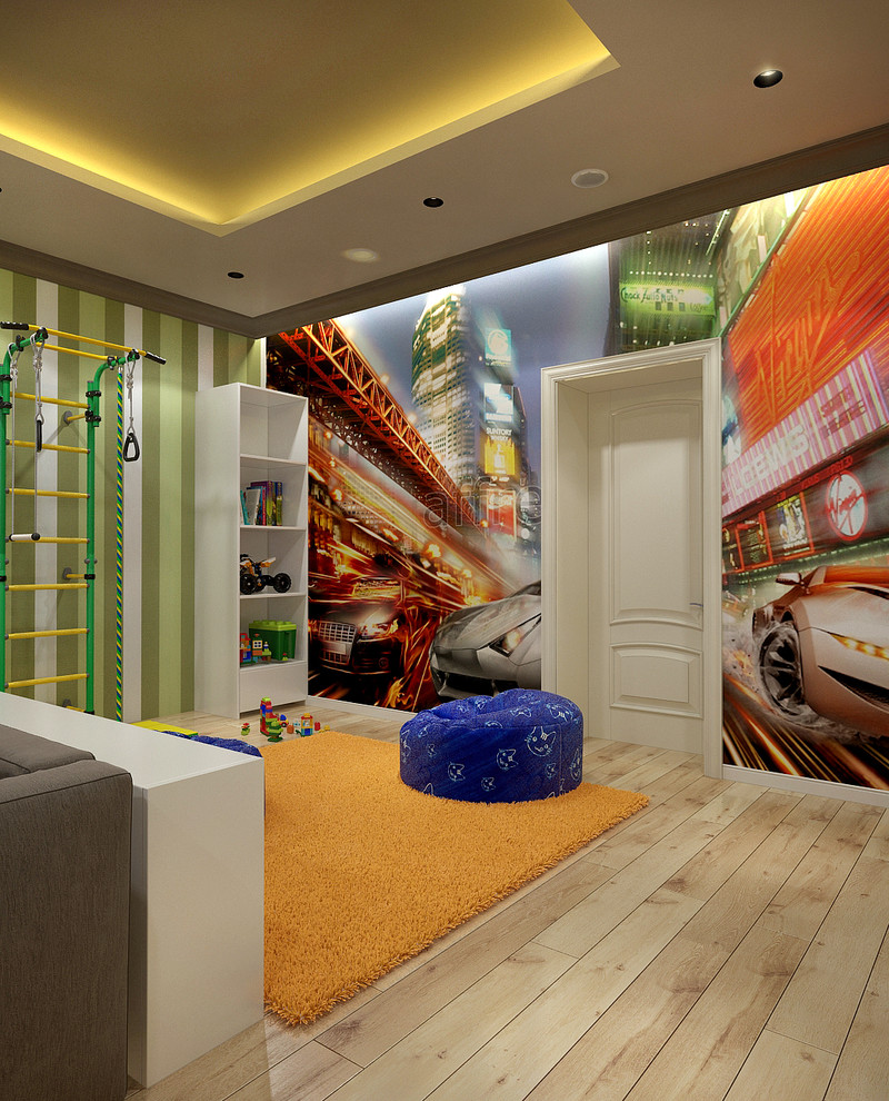 Дом в Москве3