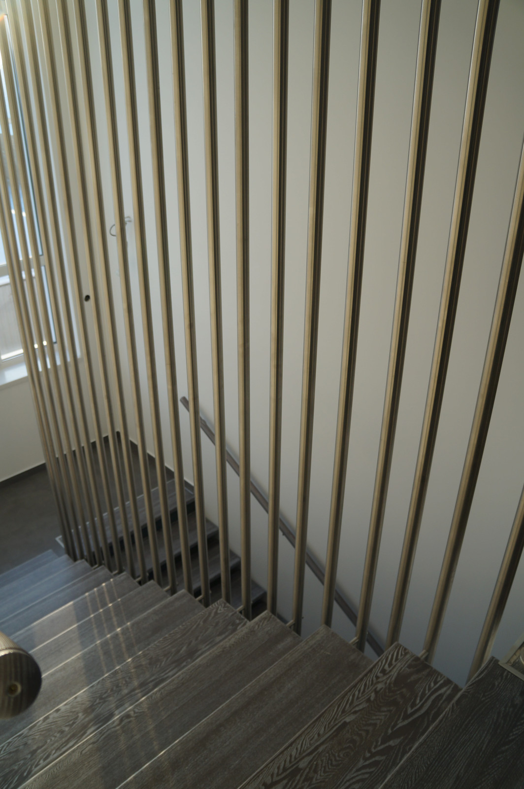 Облицовка бетонного монокосоура