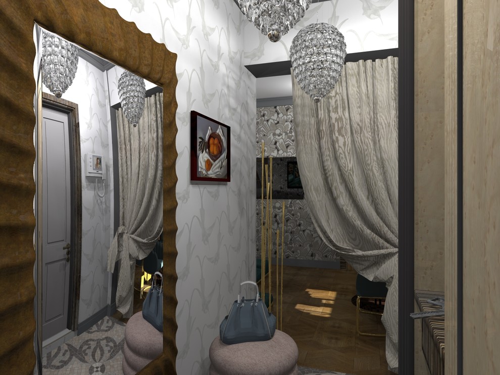 От Ампира до Ар-деко