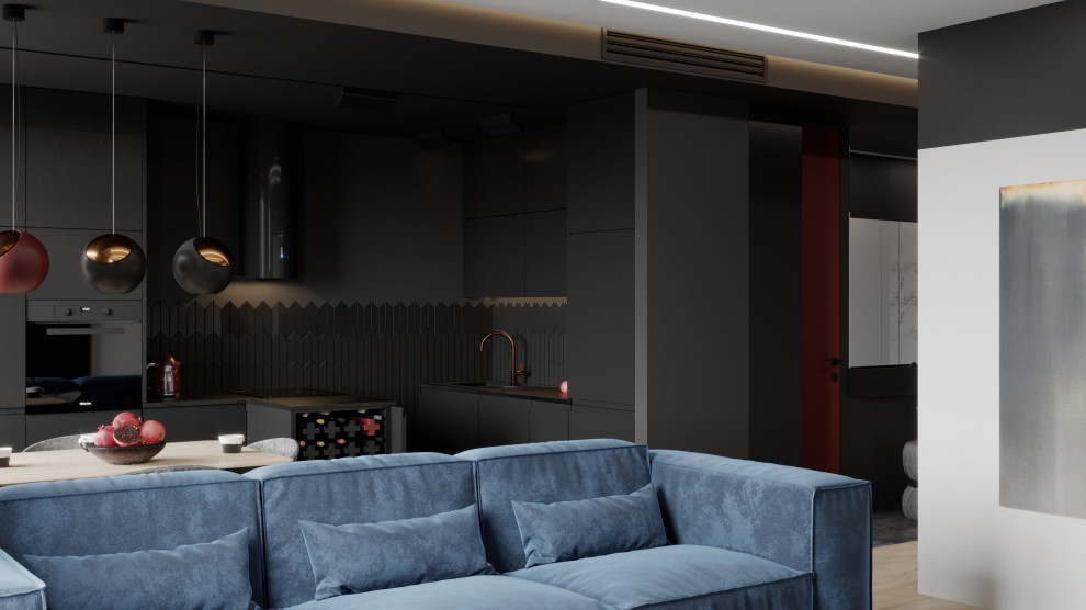 ЖК Ultra City 86м2