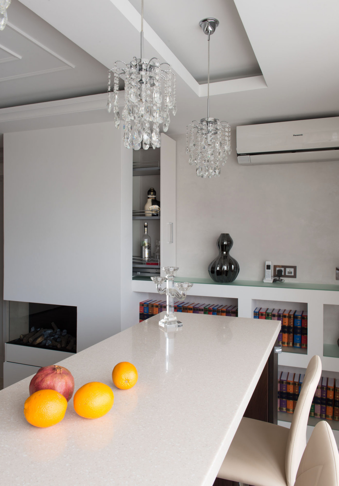 Квартира в ЖК Призма