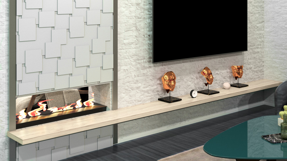 Обложка проекта: Minimal interior