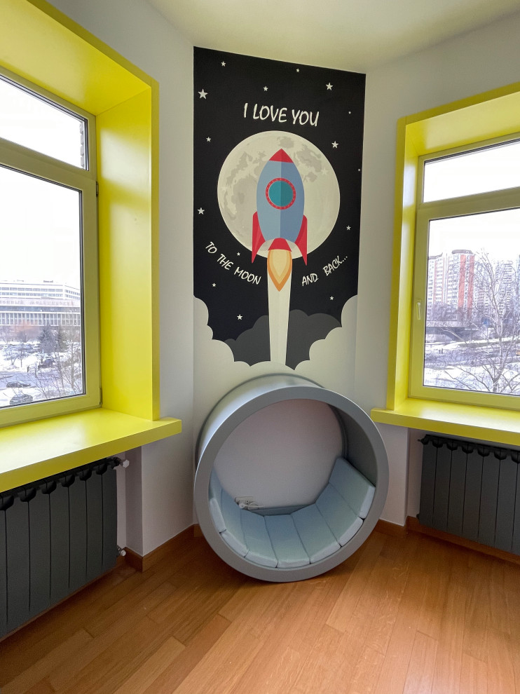 Обложка проекта: Детская «Космос»