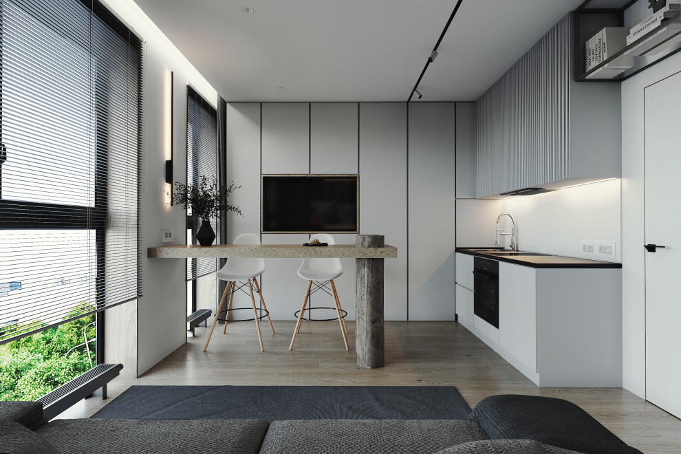 Студия в Москве ЖК «СЕЛИГЕР СИТИ»