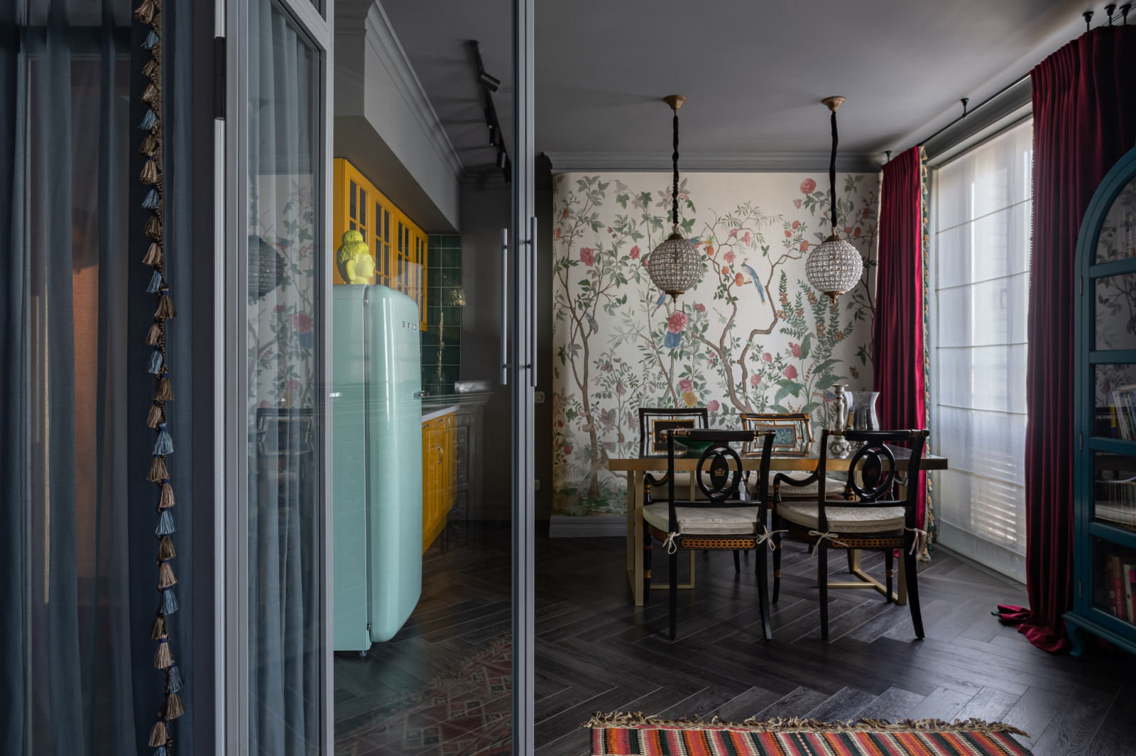 ЖК Савёловский сити