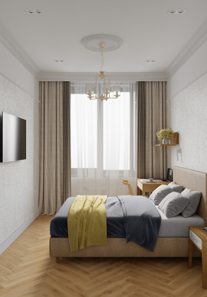 Обложка проекта: Двушка в сталинке