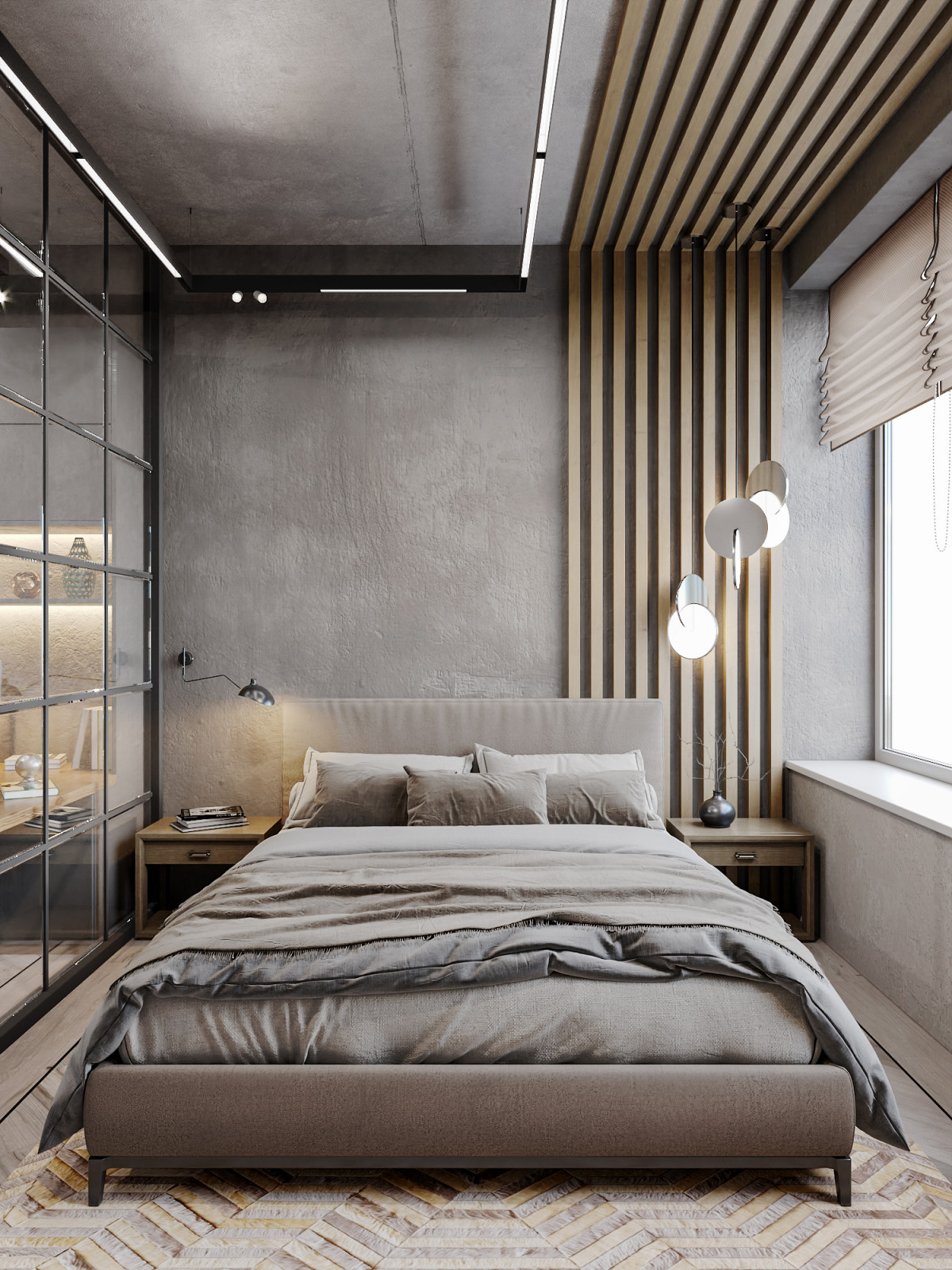 Лофт в ЖК "1147"