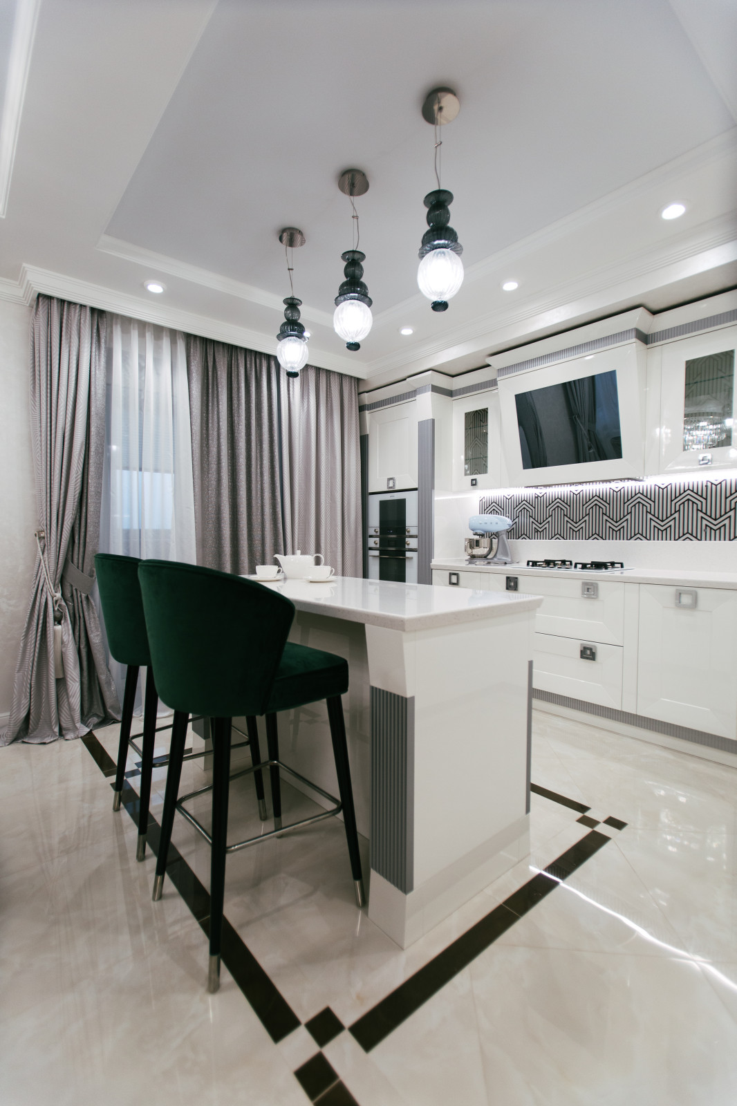 Дом для большой семьи