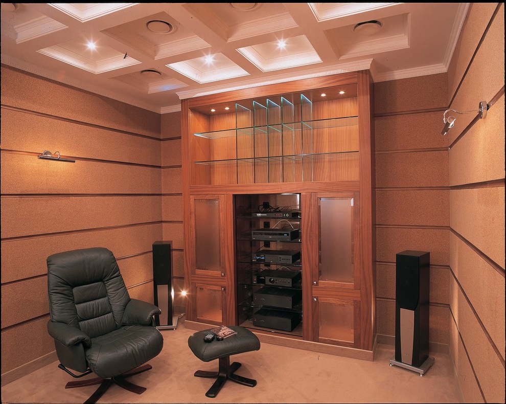 Домашний кинотеатр